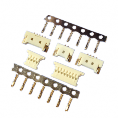 太仓HX12503-(1.25超薄 SMT/51146、53780)- 贴片式连接器(1.25mm)